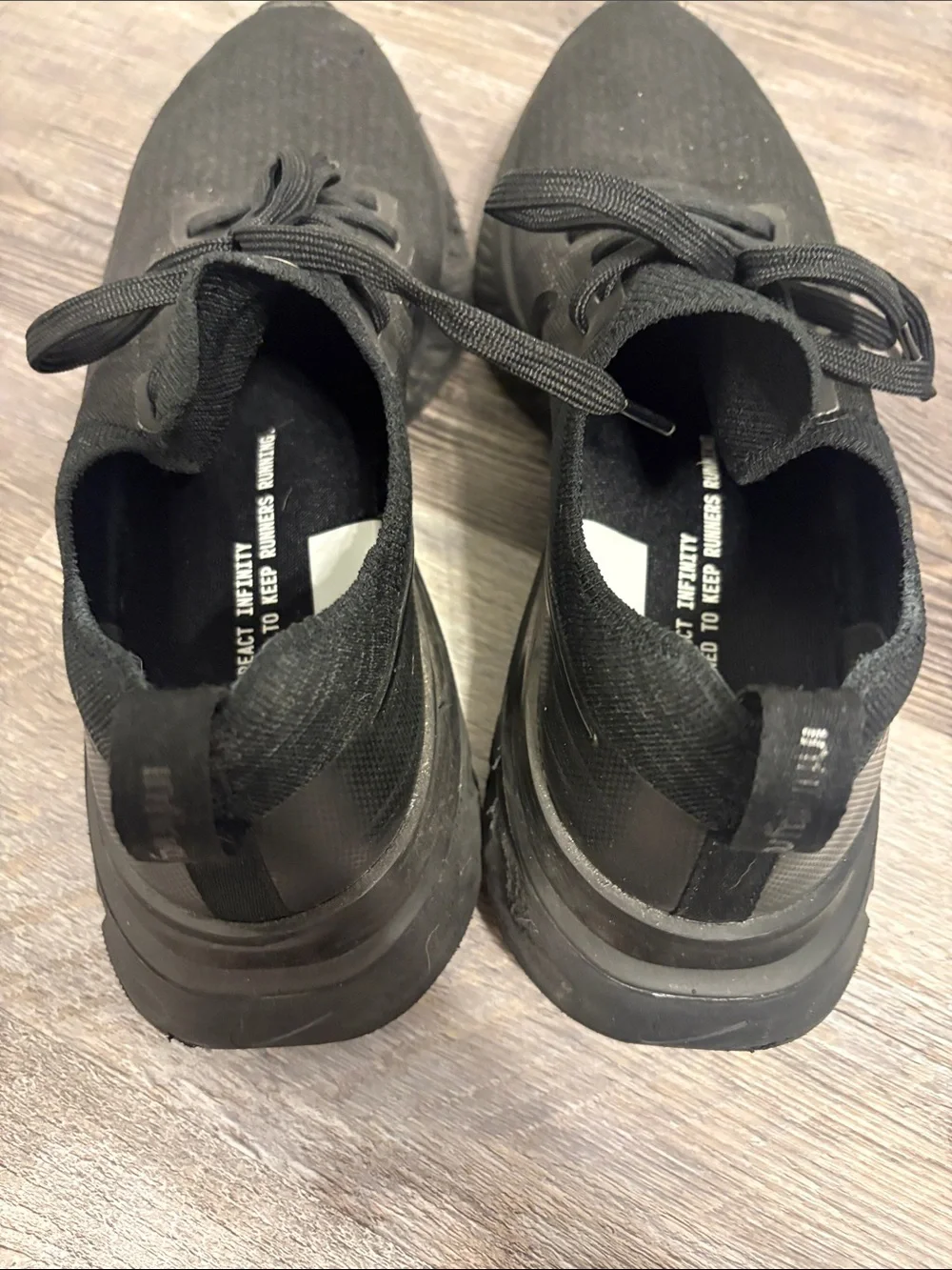 Nike React Running / Training Sneakers (like new)